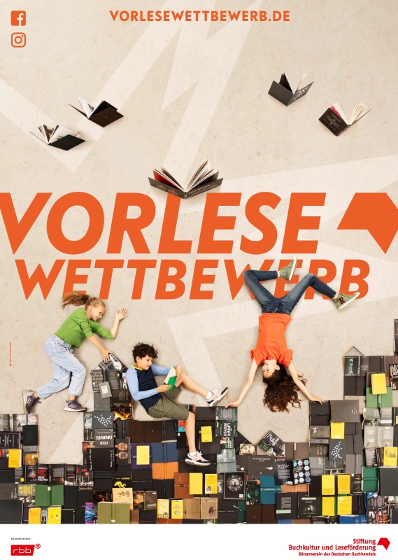 Vorlesewttbewerb 2025