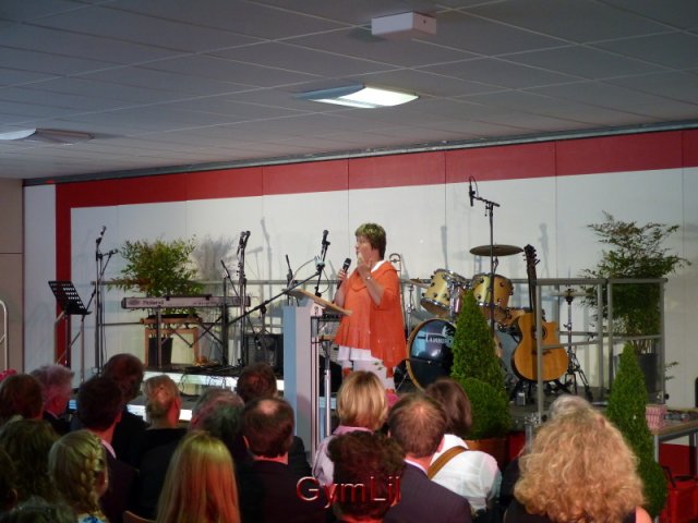 Abitur Entlassungsfeier 2014