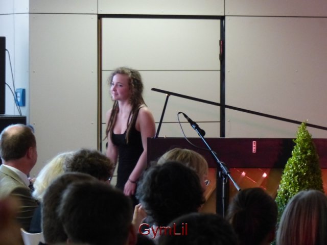 Abitur Entlassungsfeier 2014
